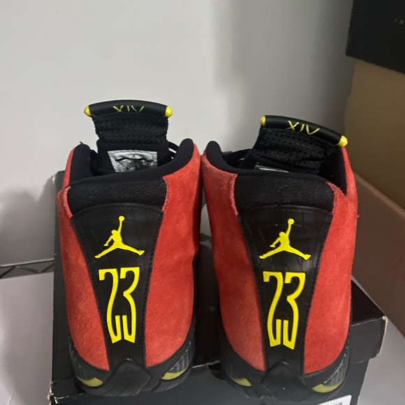 Jordan 14 ferrari main image 6